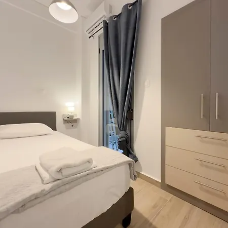 San Bernardino A1 52 Sqm Apt In Athens Exterior photo