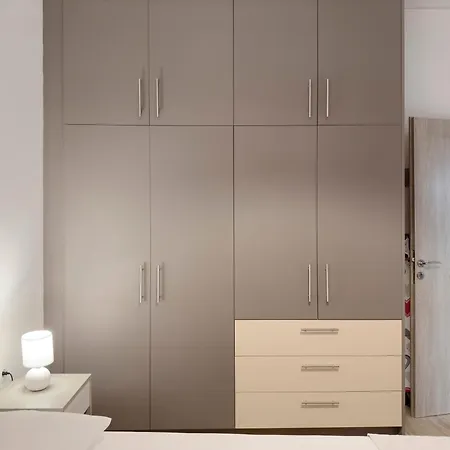 San Bernardino A1 52 Sqm Apt In Athens Exterior photo
