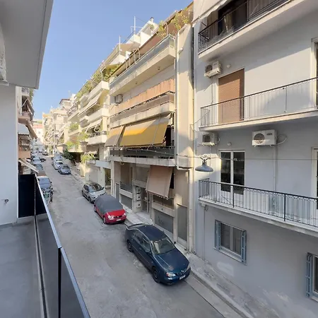 San Bernardino A1 52 Sqm Apt In Athens Exterior photo