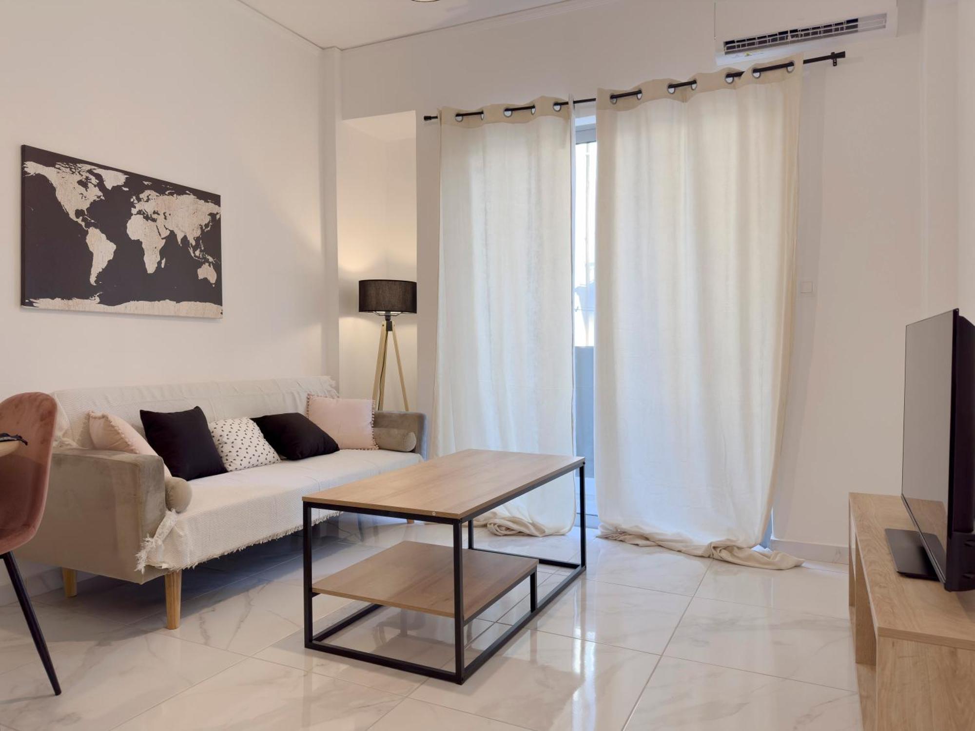 San Bernardino A1 52 Sqm In Apartment *
