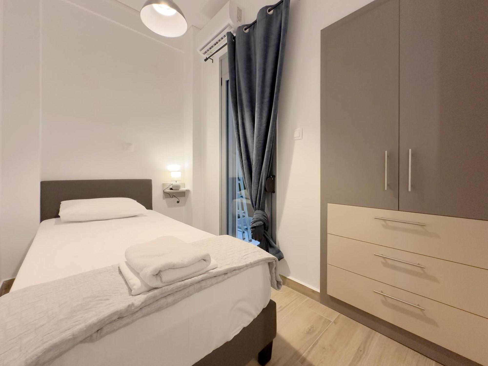 Apartment San Bernardino A1 52 Sqm In Athens
