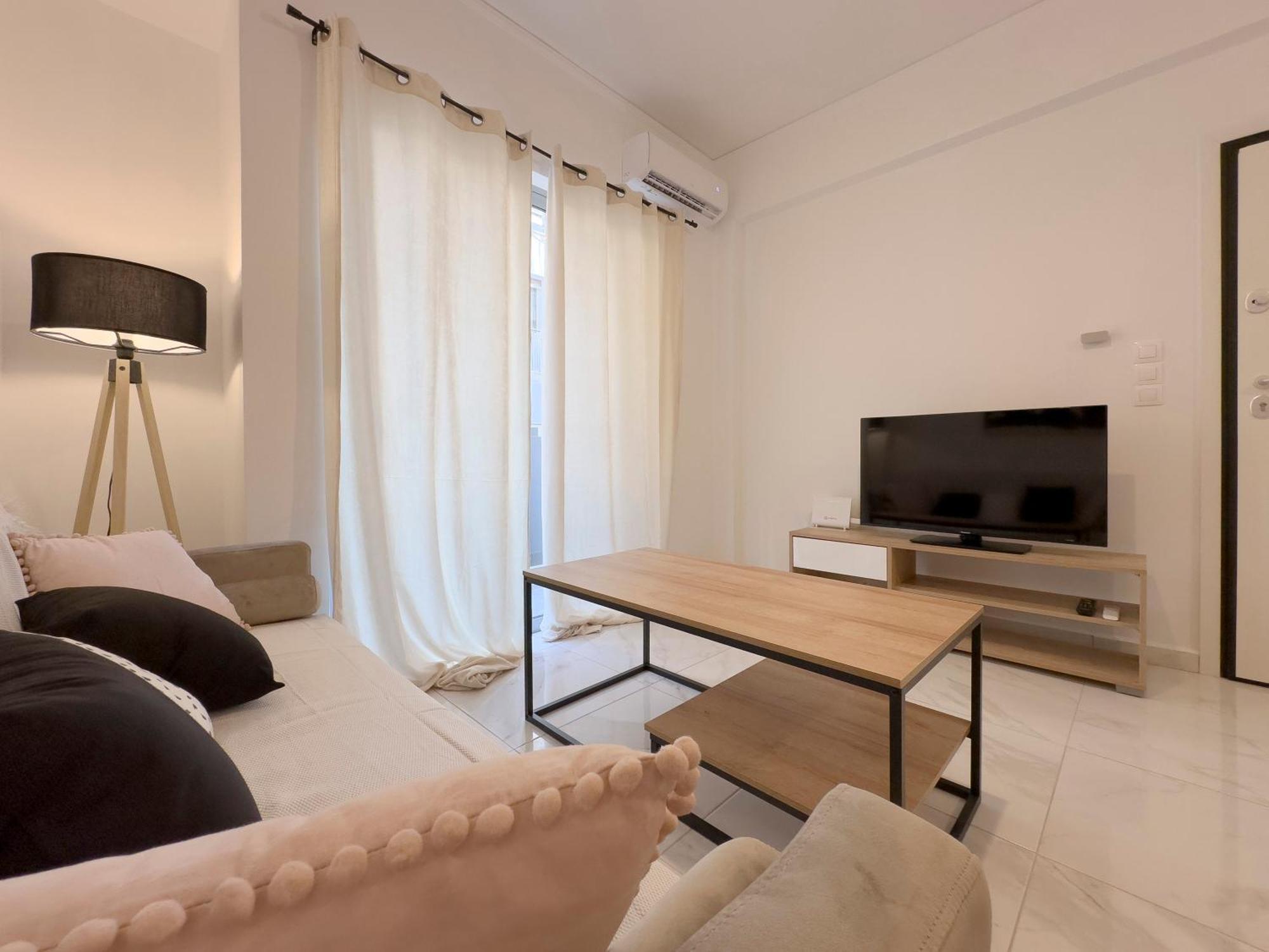 San Bernardino A1 52 Sqm In * Athens