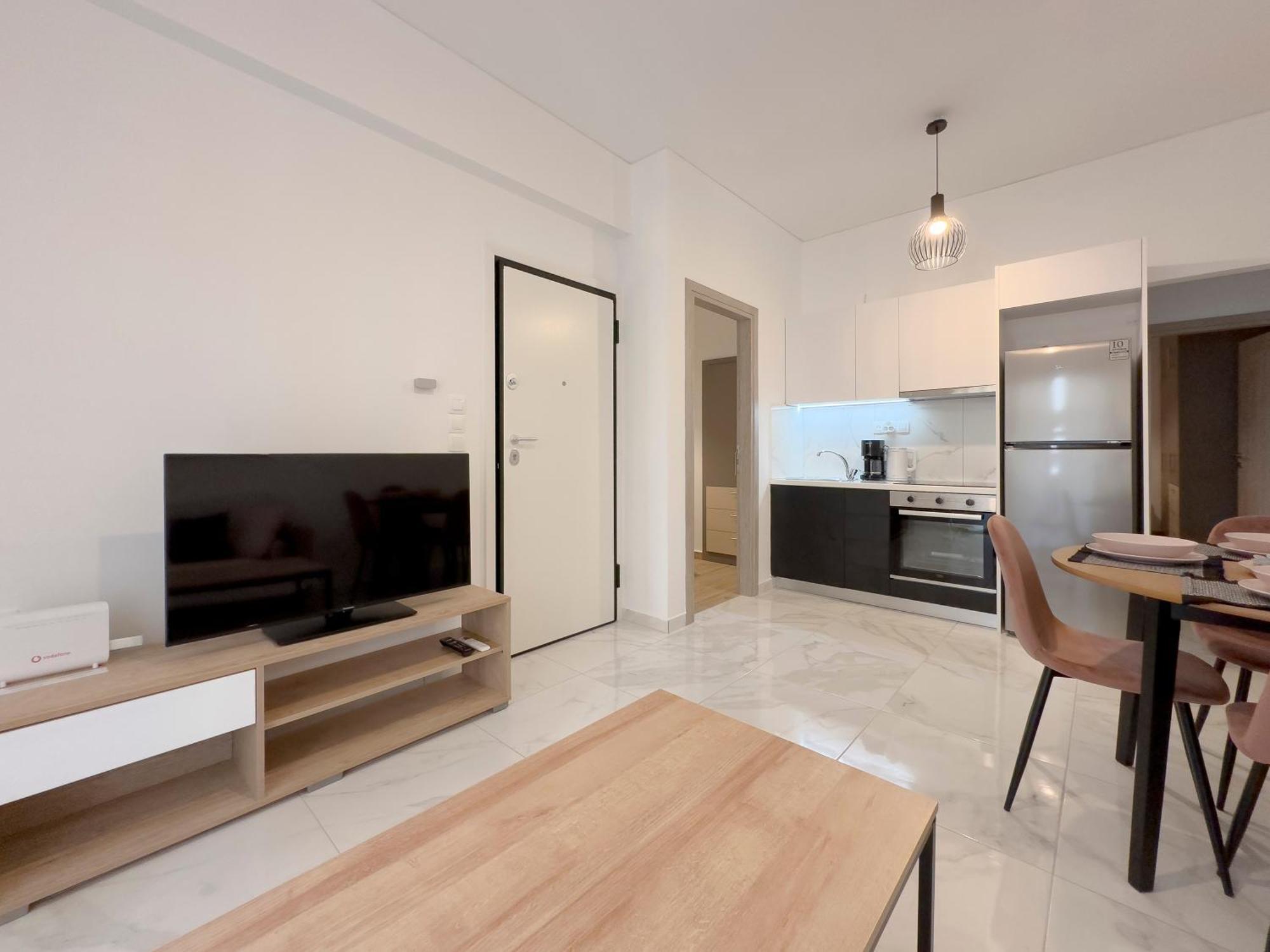 San Bernardino A1 52 Sqm In Apartment *