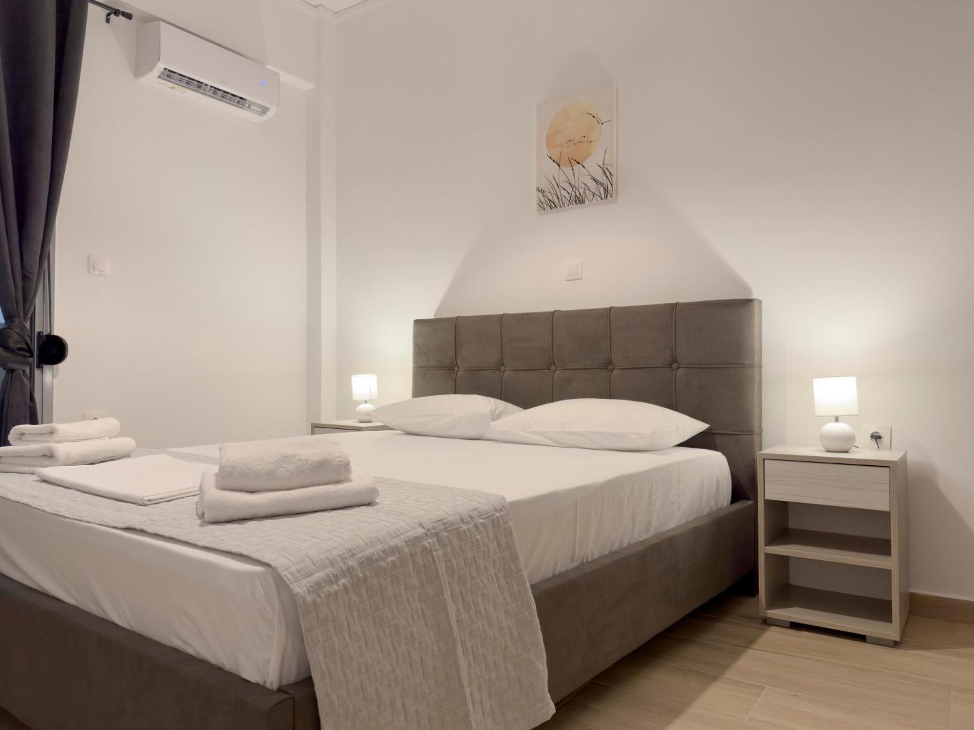 San Bernardino A1 52 Sqm In Apartment