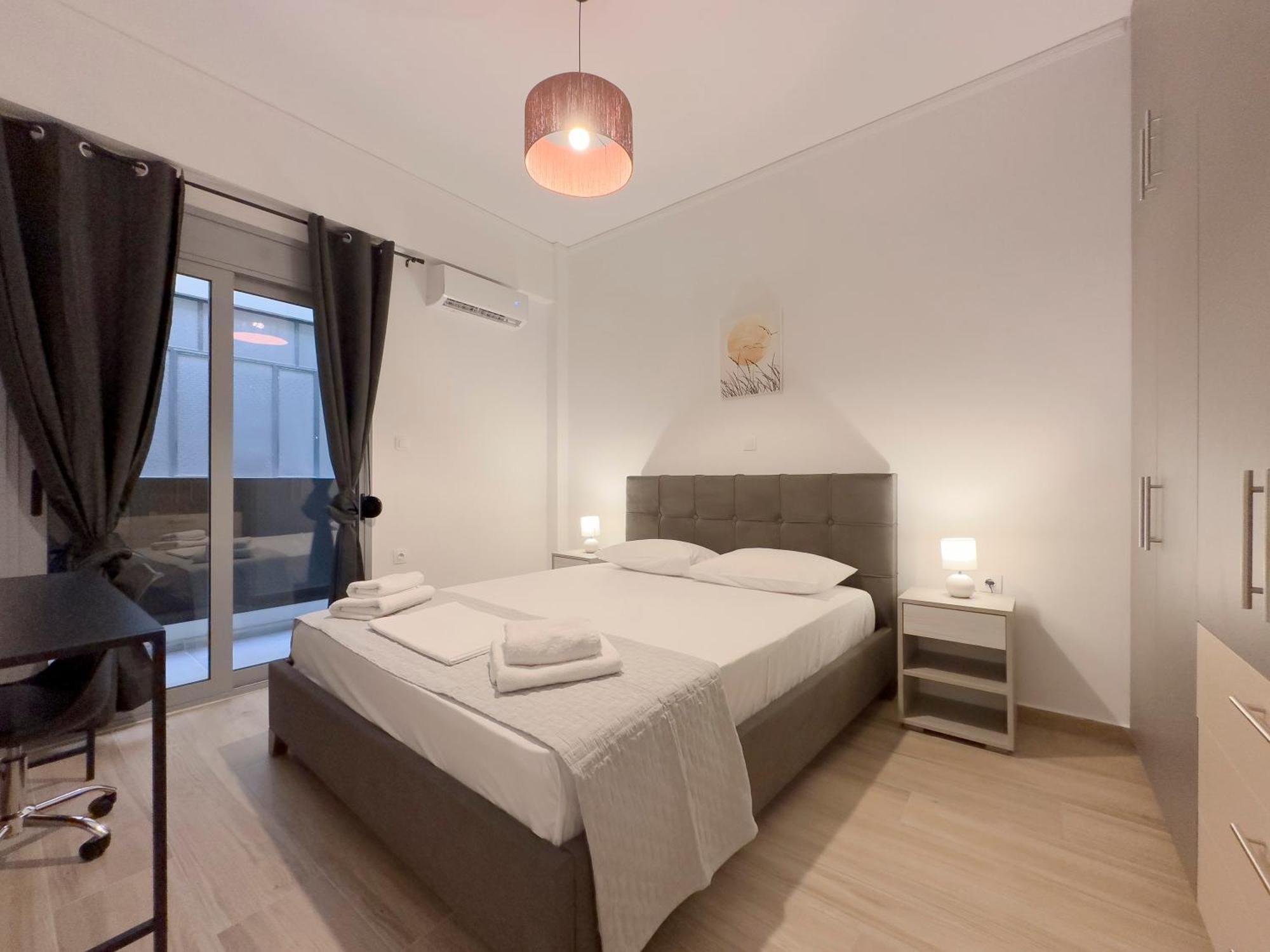 San Bernardino A1 52 Sqm In Apartment *