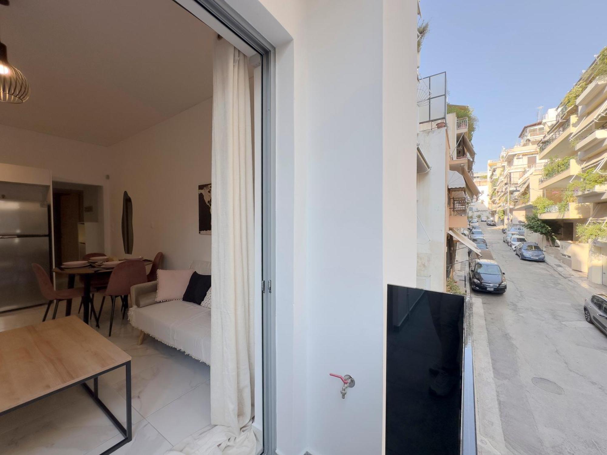 Apartment San Bernardino A1 52 Sqm In