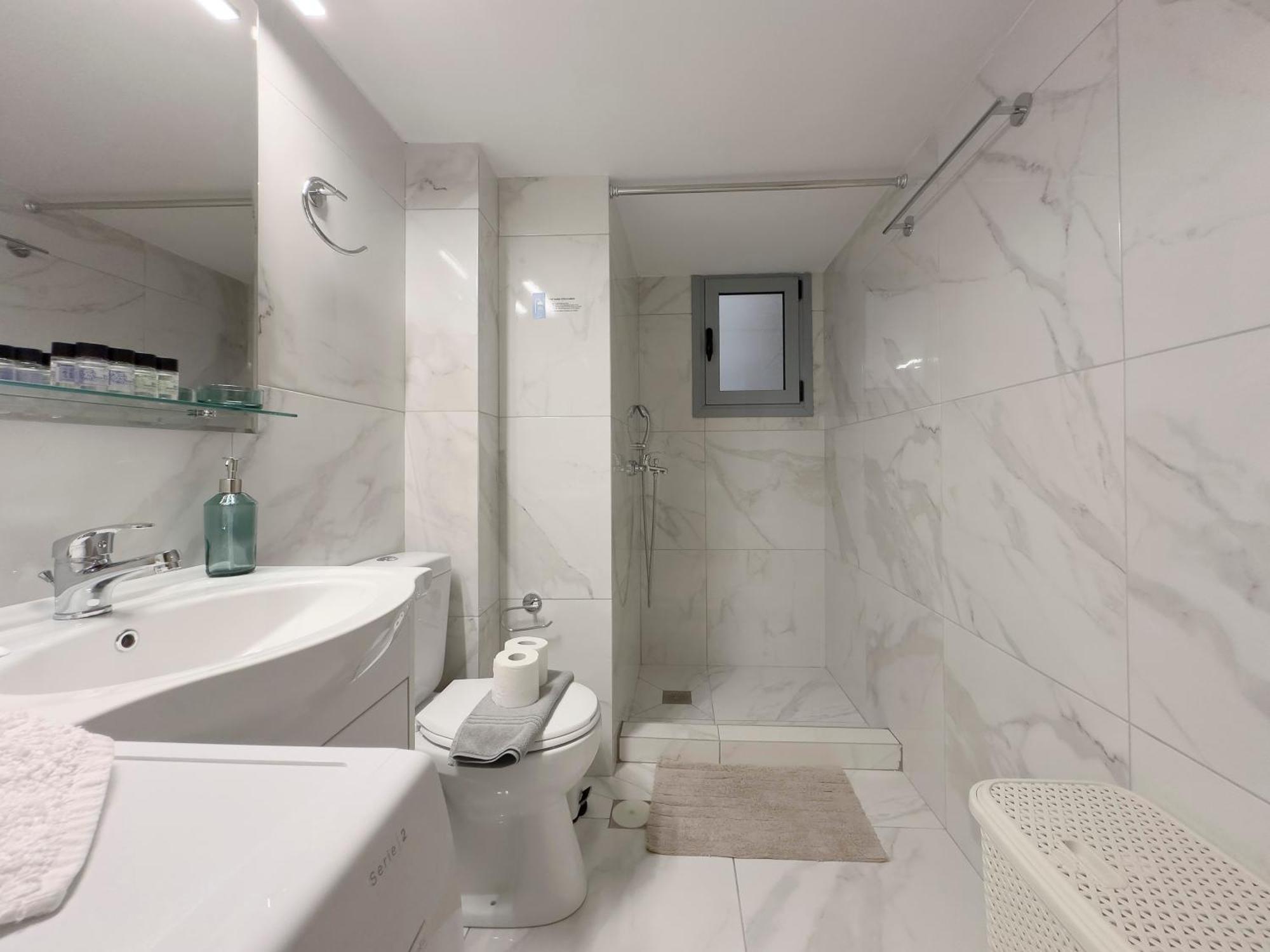 San Bernardino A1 52 Sqm In Apartment Athens