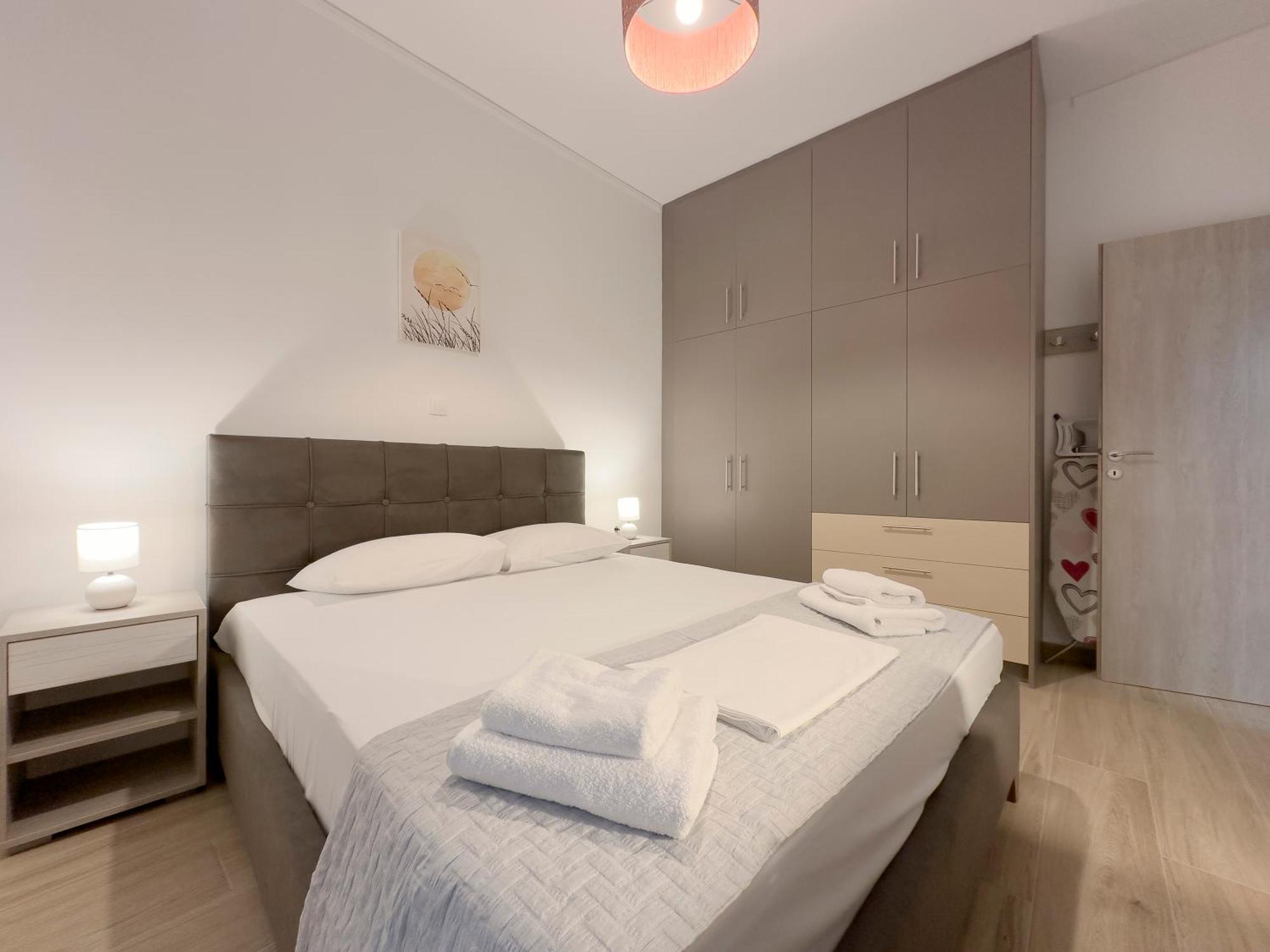 San Bernardino A1 52 Sqm In Apartment