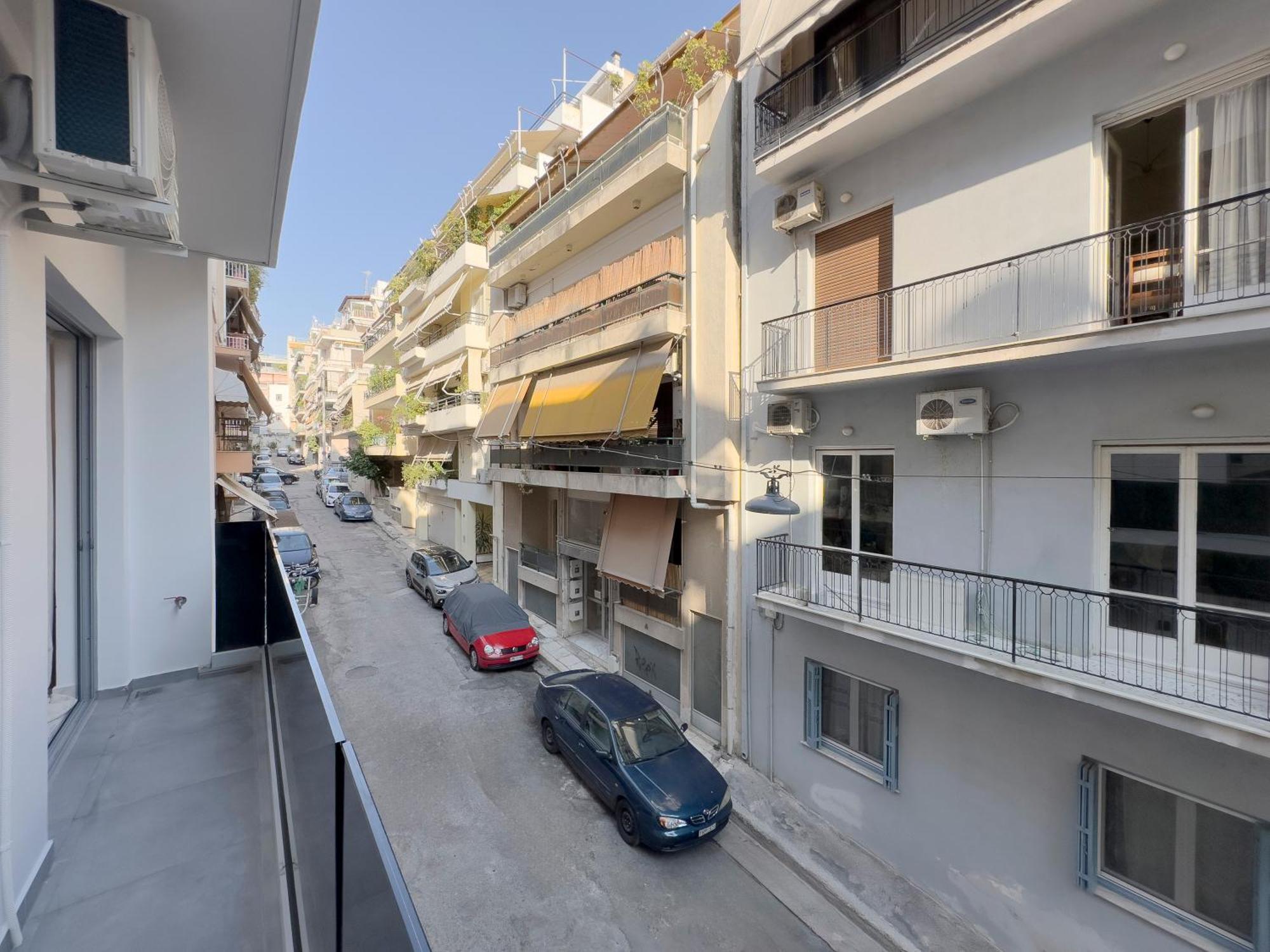 Apartment San Bernardino A1 52 Sqm In Athens